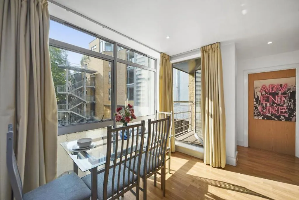 Marx Stylish 1-Bed Apartment Near London Bridge & Tower Bridge - Great Location With Free Parking United Kingdom