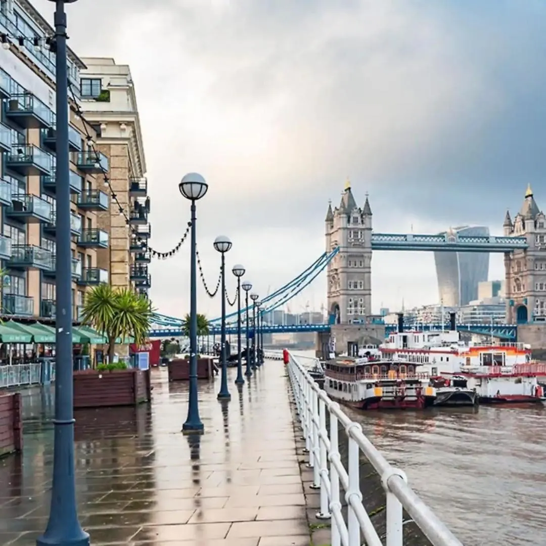 Marx Stylish 1-Bed Apartment Near London Bridge & Tower Bridge - Great Location With Free Parking 0*,