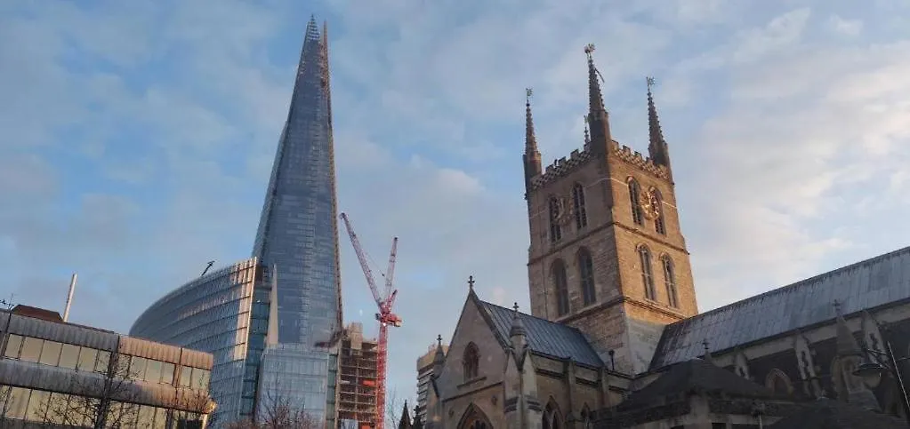 Marx Stylish 1-Bed Apartment Near London Bridge & Tower Bridge - Great Location With Free Parking United Kingdom