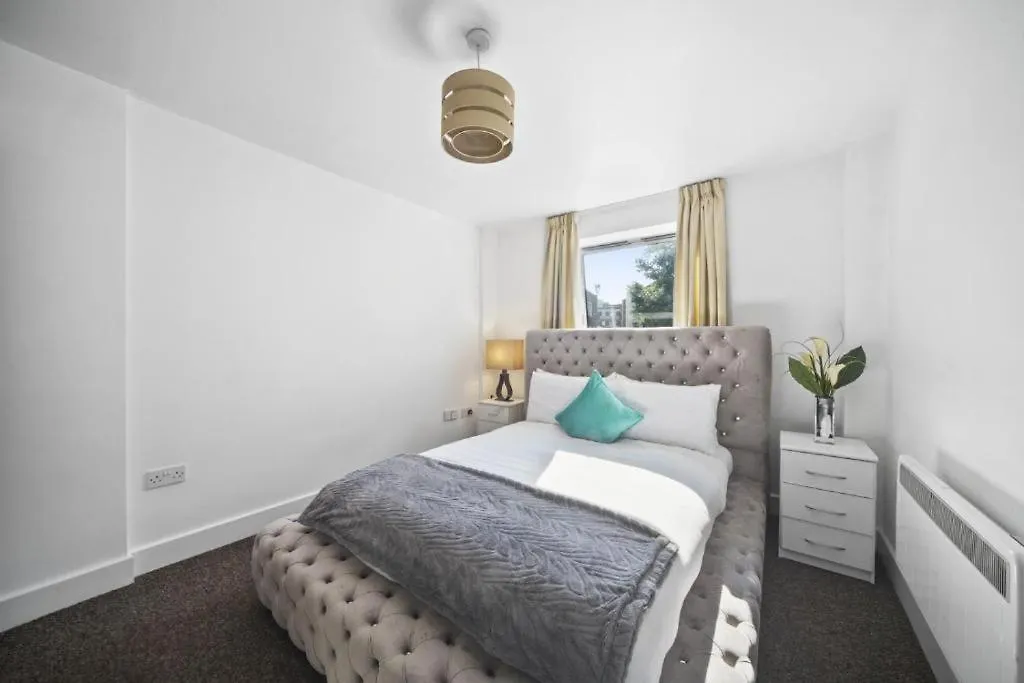 Marx Stylish 1-Bed Apartment Near London Bridge & Tower Bridge - Great Location With Free Parking Reino Unido