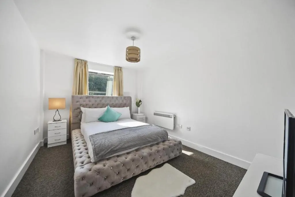 Marx Stylish 1-Bed Apartment Near London Bridge & Tower Bridge - Great Location With Free Parking Reino Unido