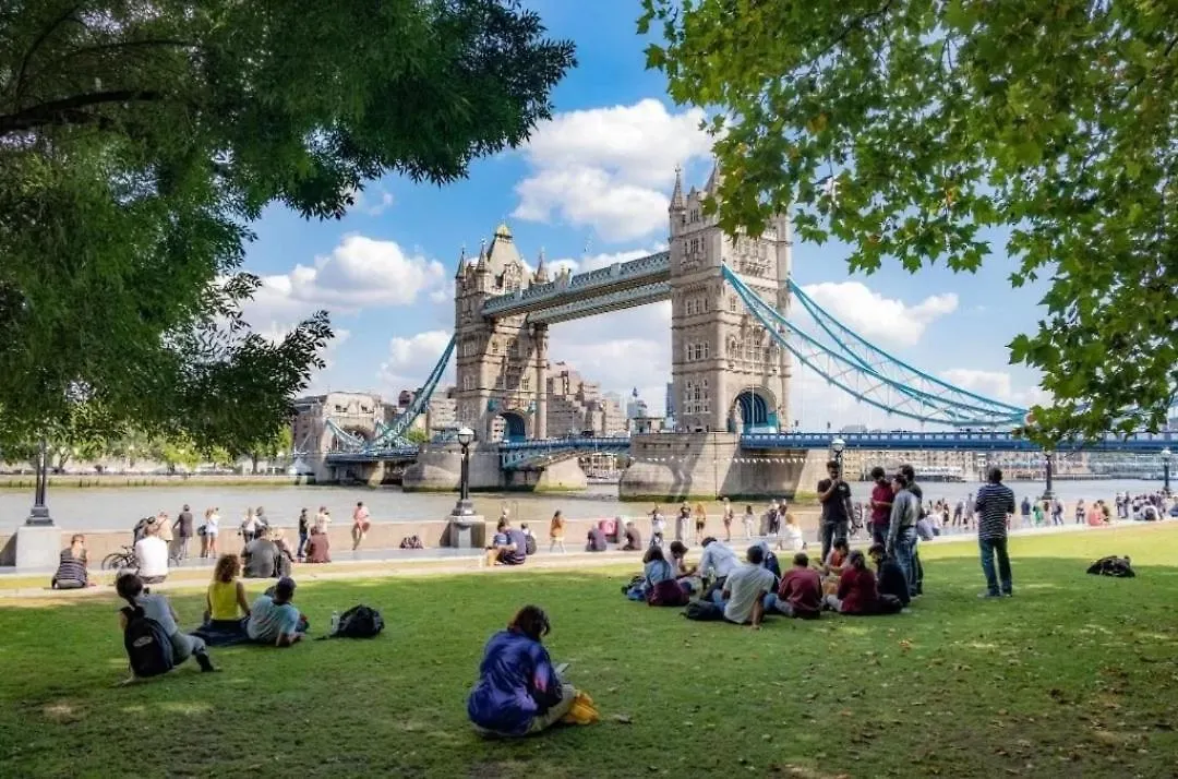 Marx Stylish 1-Bed Apartment Near London Bridge & Tower Bridge - Great Location With Free Parking Reino Unido